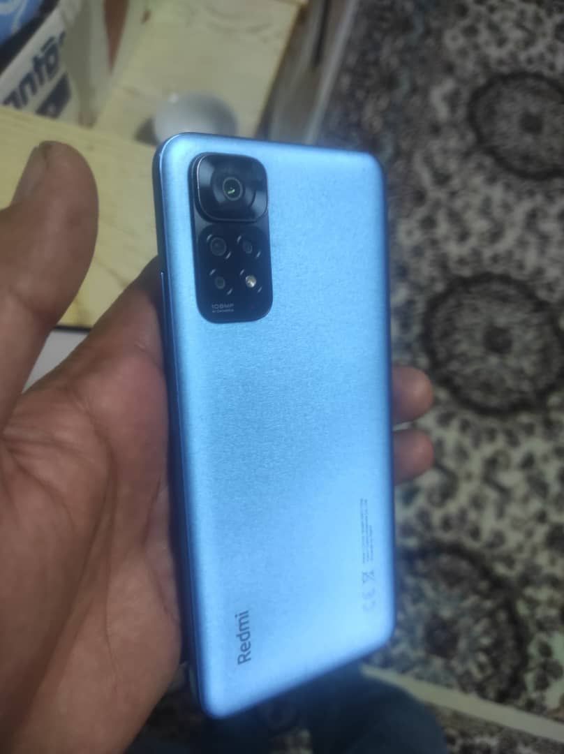 XIAOMI Redmi Note 11S