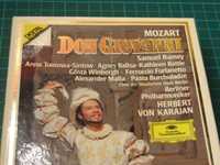 3-Cassette Mozart Don Giovanni Herbert Von Karajan