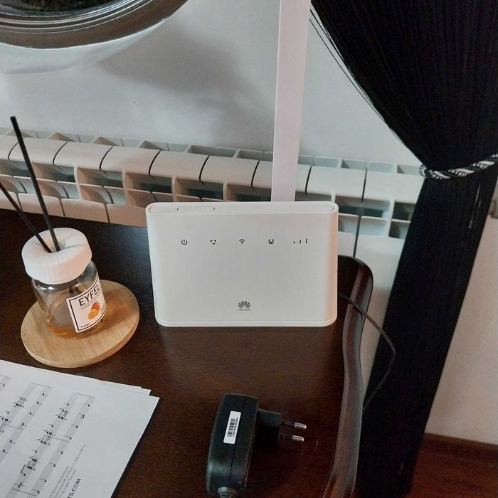 Router 4G Huawei