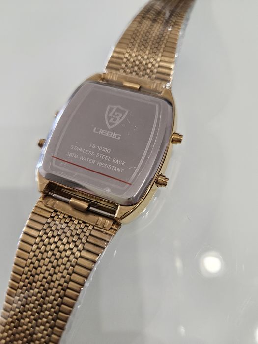 НОВ Analog-Digital (ana-digi) часовник