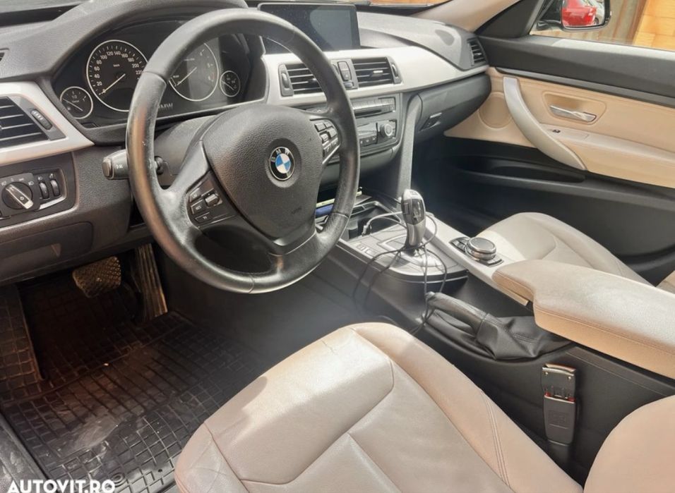 Bmw Seria 3 - GT - 190cp - Primul Proprietar