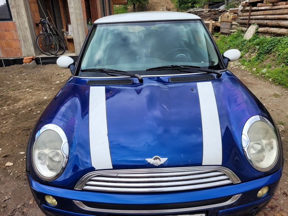 VAND Mini Cooper