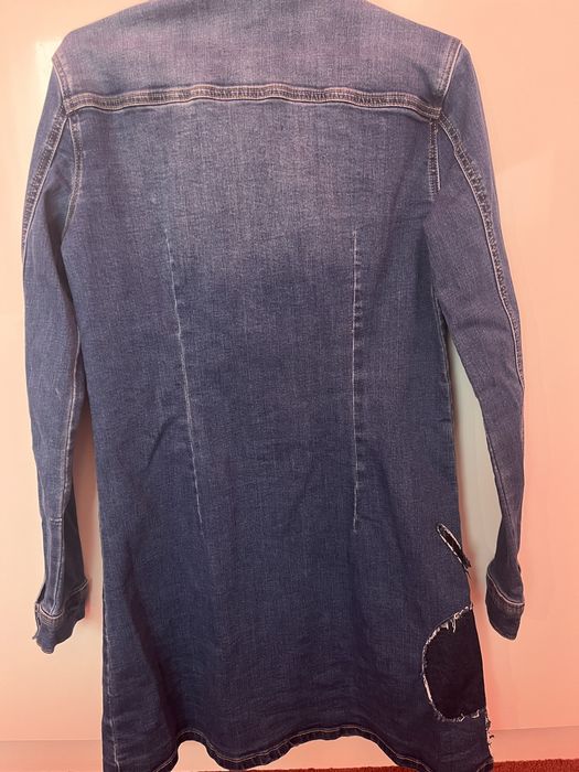 Дънкова рокля Desigual