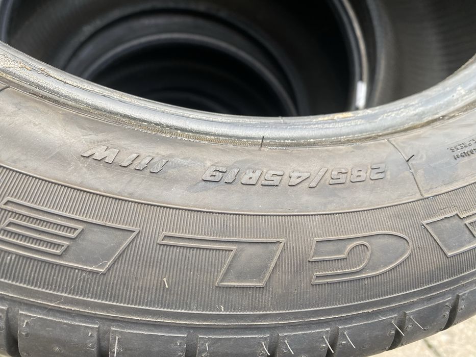 Googyear 285/45/19 2бр. 2023г.