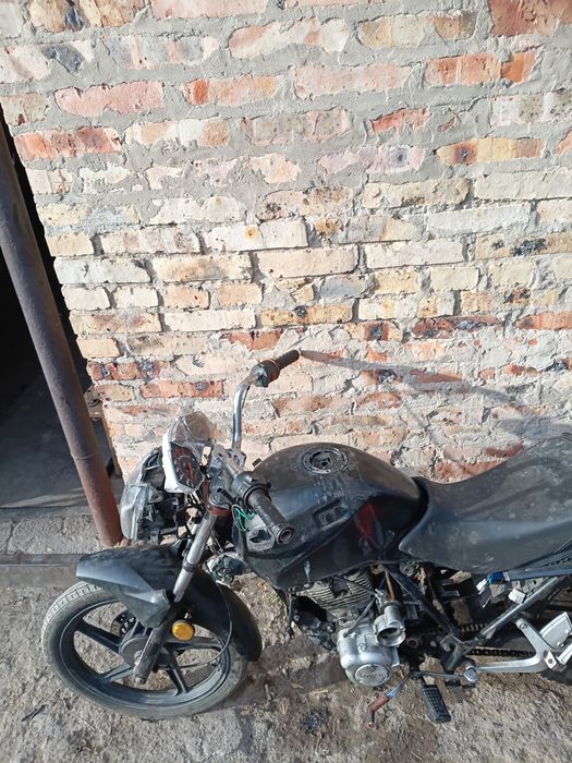 Продам мотоцикл или обмен