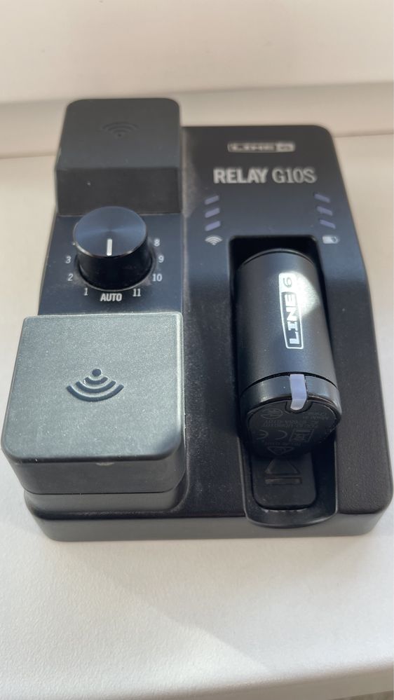 Sistem wireless Line6 Relay G10S