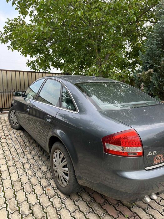 Audi A6 2003 1.9TDI
