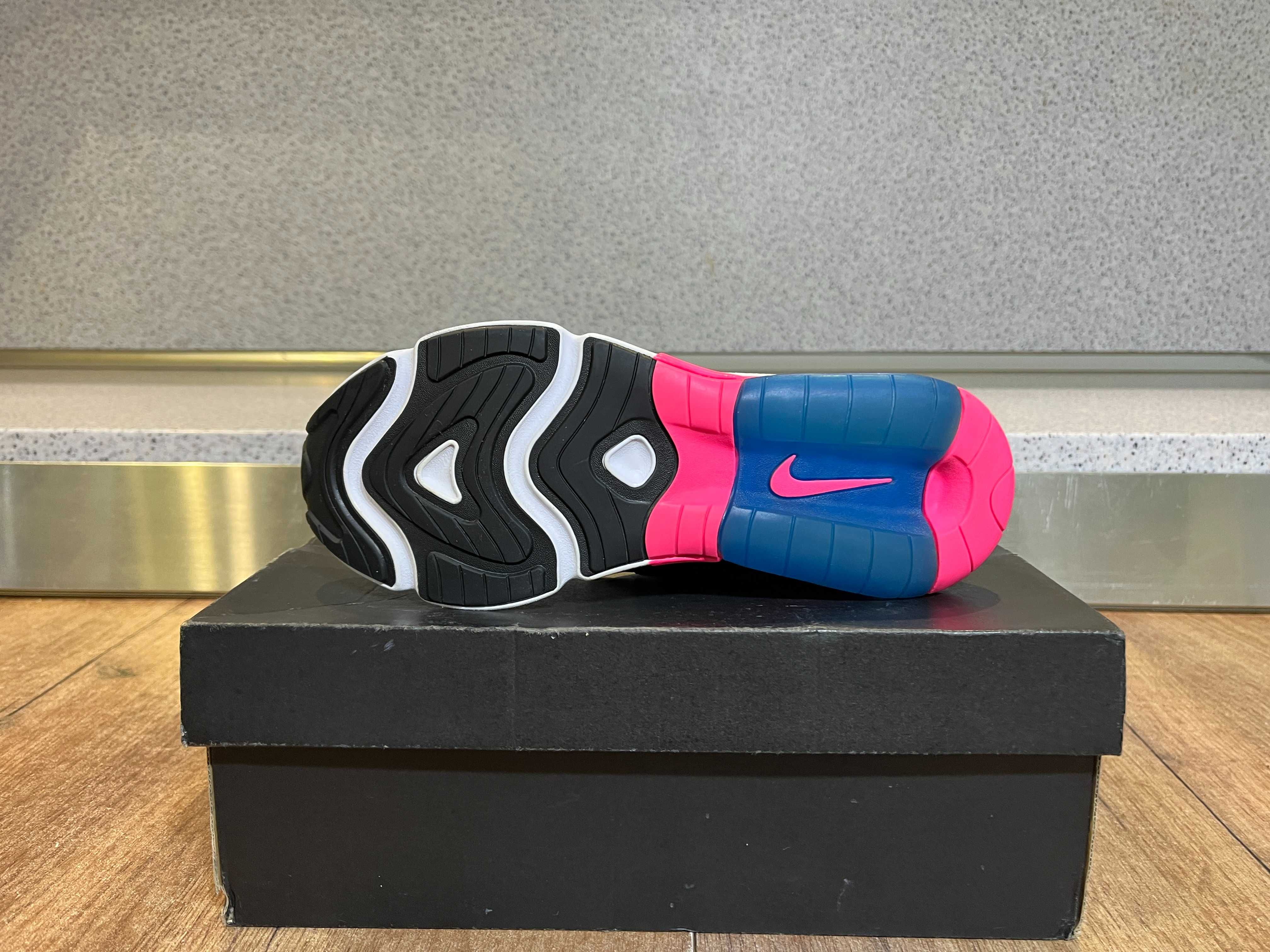 ОРИГИНАЛНИ *** Nike Air Max 200 / White Hyper Pink