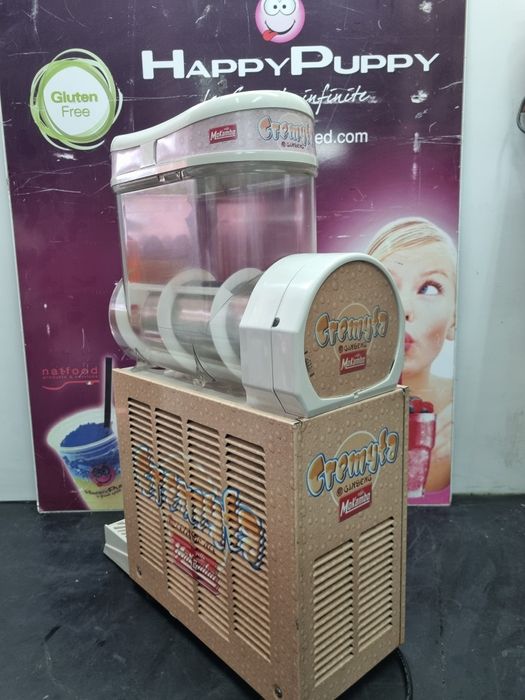 Aparat pentru suc Granita,Înghețată,Frappe,Shake,Milkshake,Ice Coffe