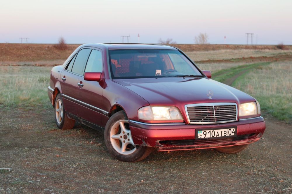 Mercedes benz c 180