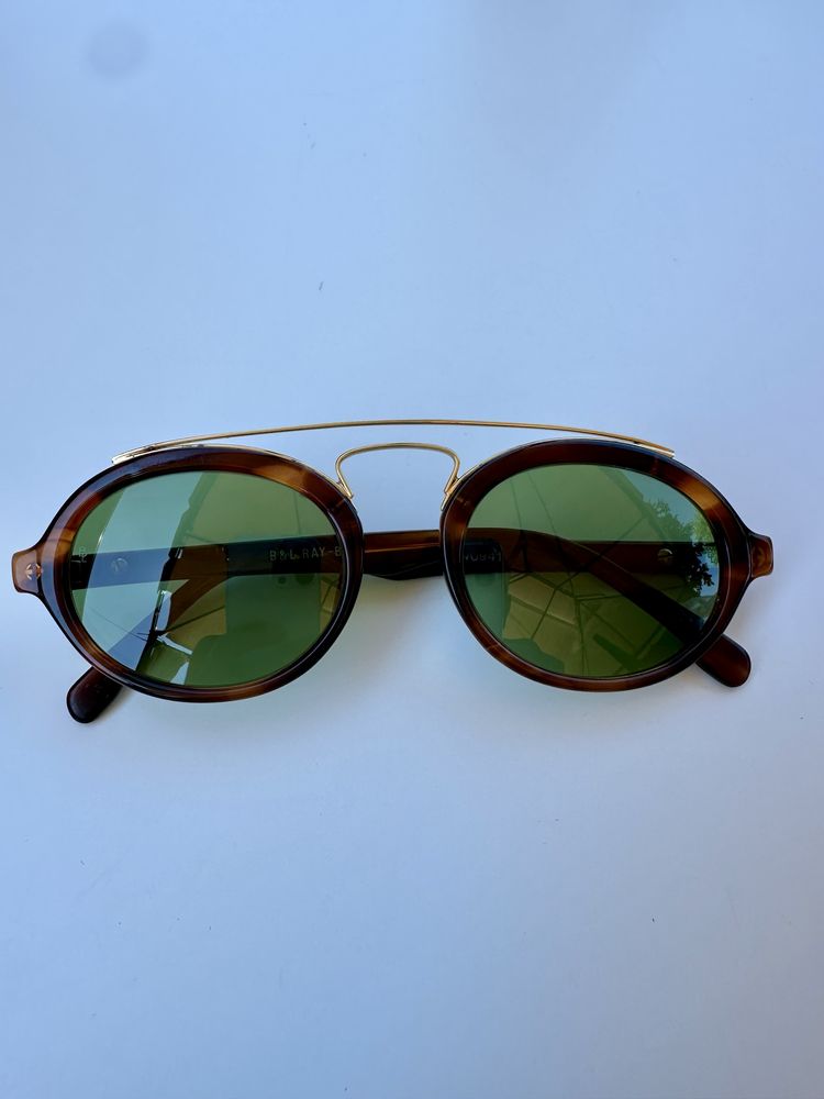 Ray Ban Gatsby Style 6 Bausch&Lomb U.S.A 1980