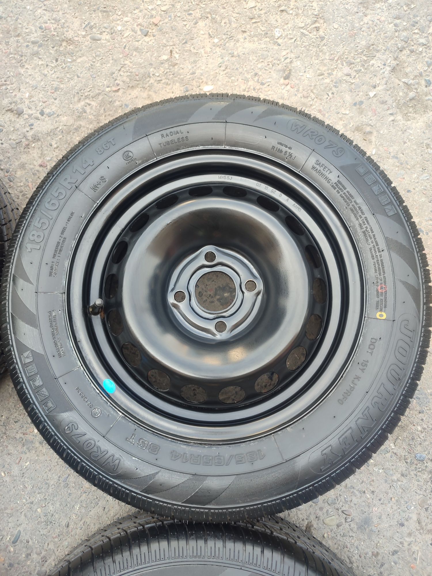 14 r diska balon yangi yurmagan  185/65/14