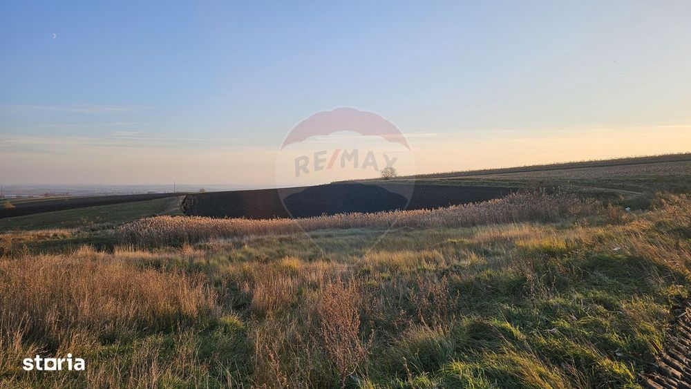 Teren extravilan 30077mp Stroiesti / Soseaua DN17, Suceava