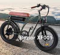 Електрически велосипед Bezior XF001 Electric Retro City Bike