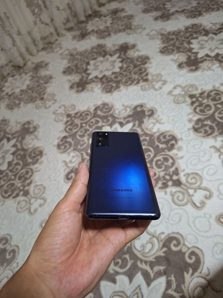 Samsung Galaxy S20 FE 5G 128gb Dark Blue