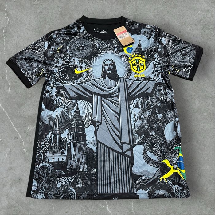 Tricou nike brazilia