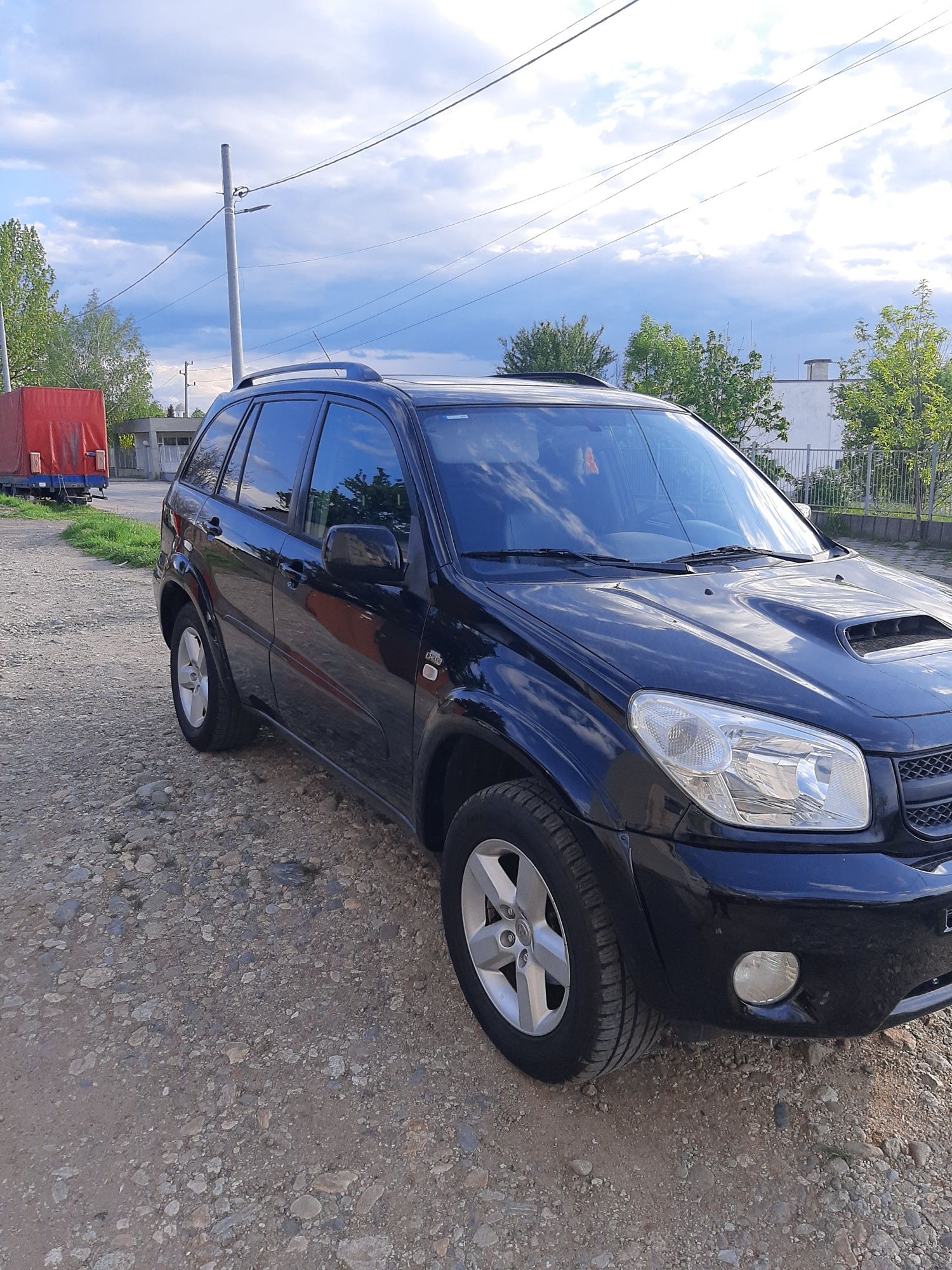 Toyota rav4 2005