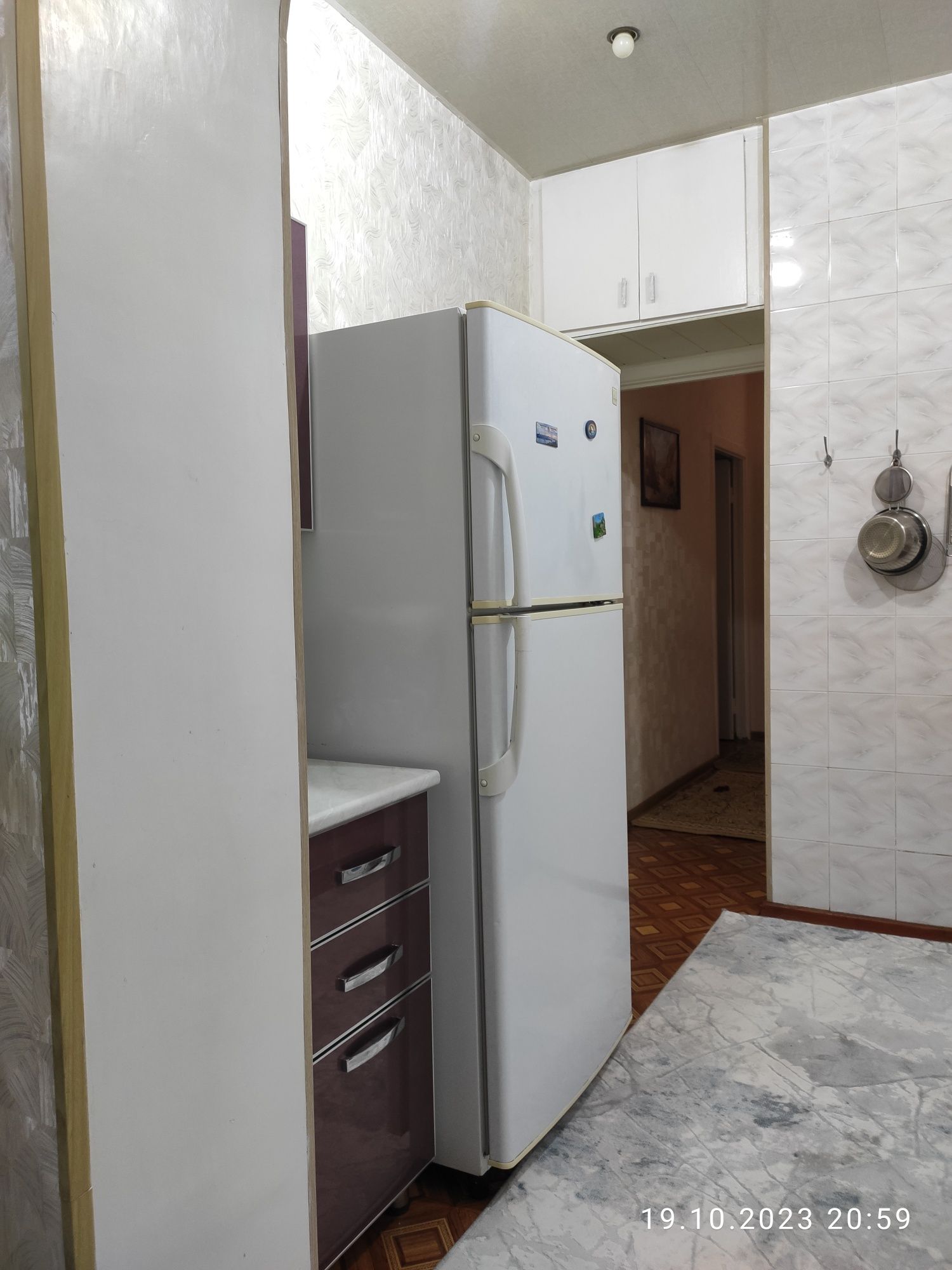 Своя 4х комн квартира в кирпичном доме на Ц13 4/4/4