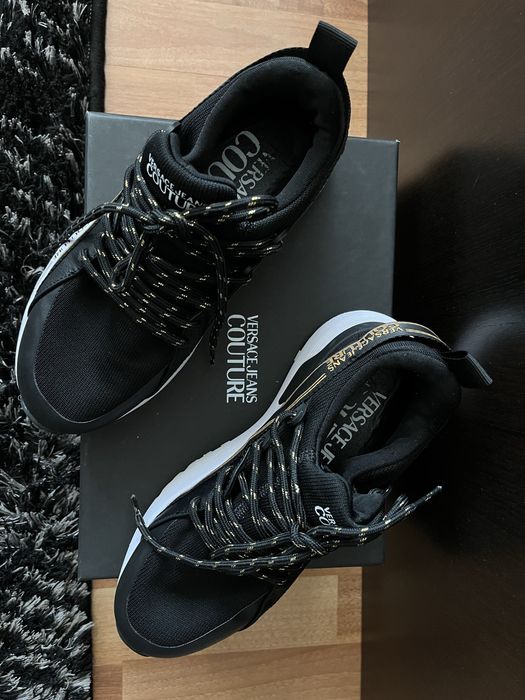 Adidasi Versace jeans couture