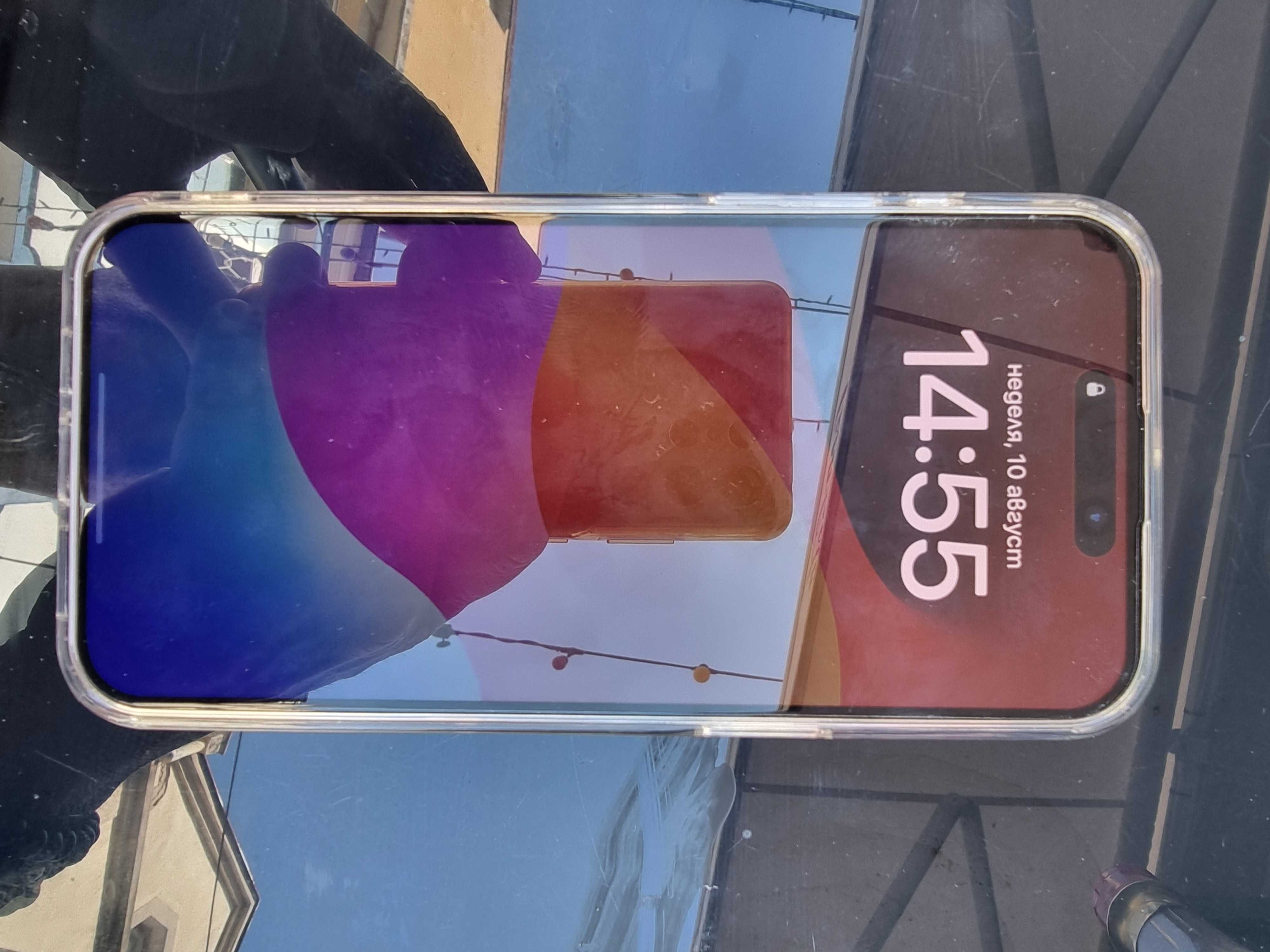 Iphone 15 pro max 256GB