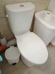 Vas wc Geberit + capac