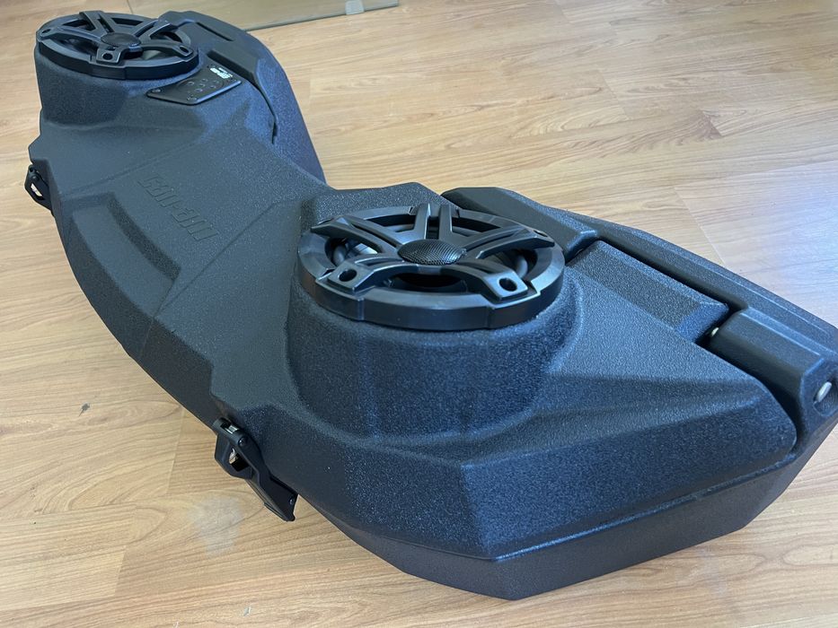 Lada Spate Boxe HIFI prindere LinkQ 43L Atv Can Am Outlander 1000 Noua