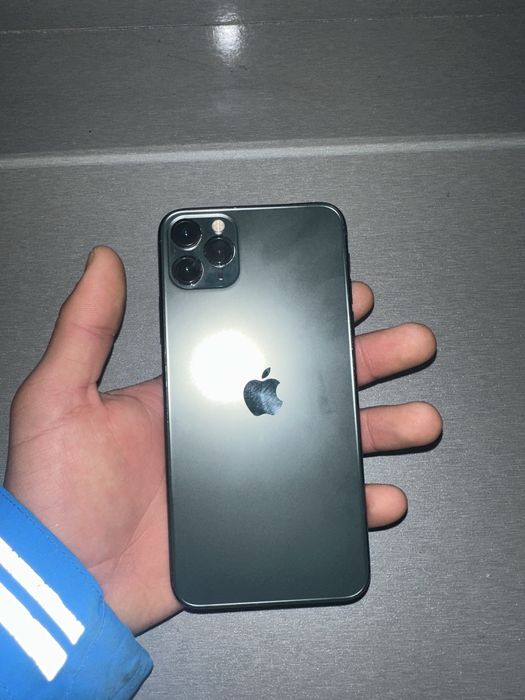 Iphone 11 pro max 256