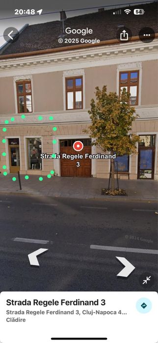 Vind 2 spatii comerciale in Cluj Napoca zona ultracentrala