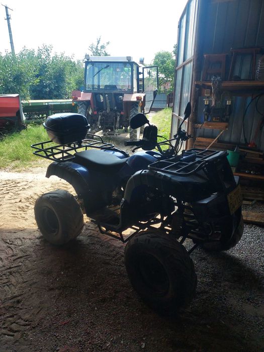 Vand ATV Hercules 250 cc
