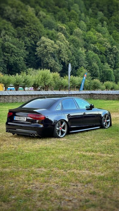 Audi A4 B8 AirRide