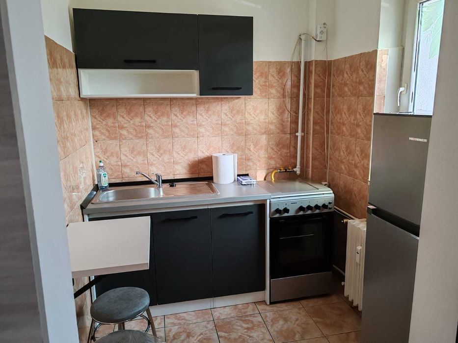 Garsoniera zona bulevard - sud