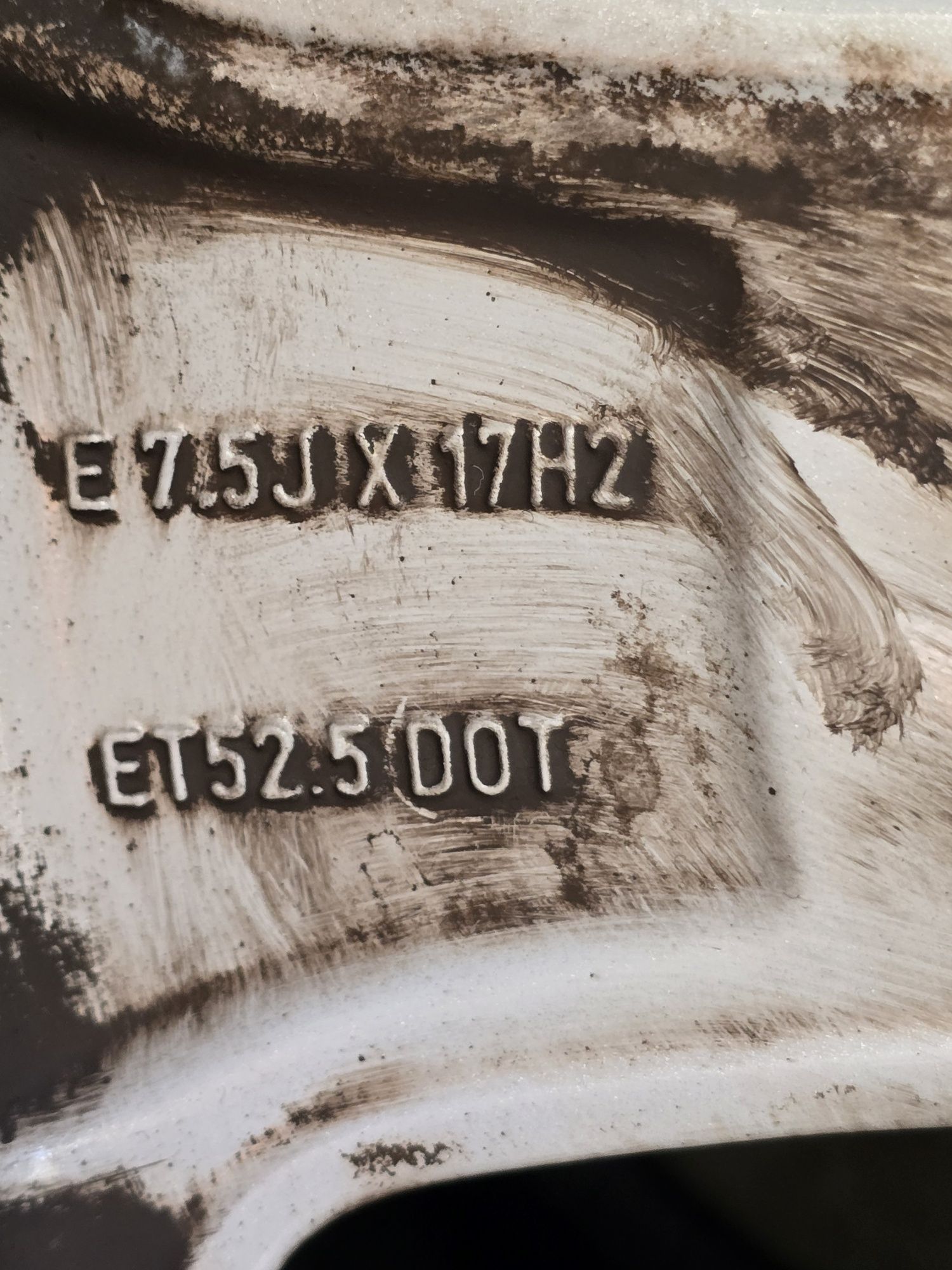 17 цола джанти 5x108 за FORD-VOLVO-CITROEN