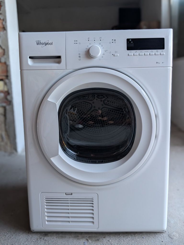 Сушилня Whirlpool HDLX-80312
