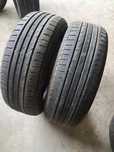 2 anvelope vară 215 60 r17 Nexen