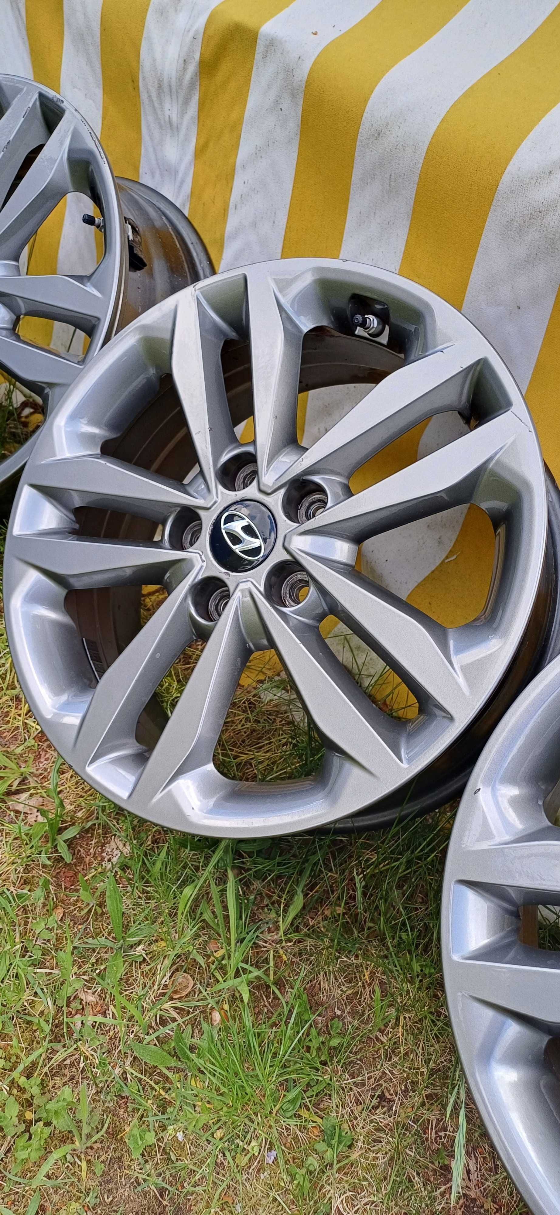 Джанти Хюндай И30 Hyundai I30 17 цола