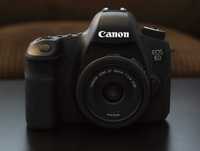 Canon 6D mark 1 +STM 50mm 1.8