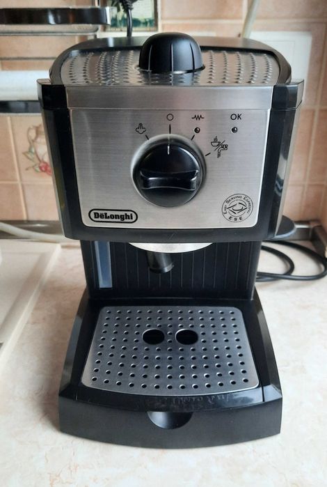 Delonghi EC155-еспресо кафе машина