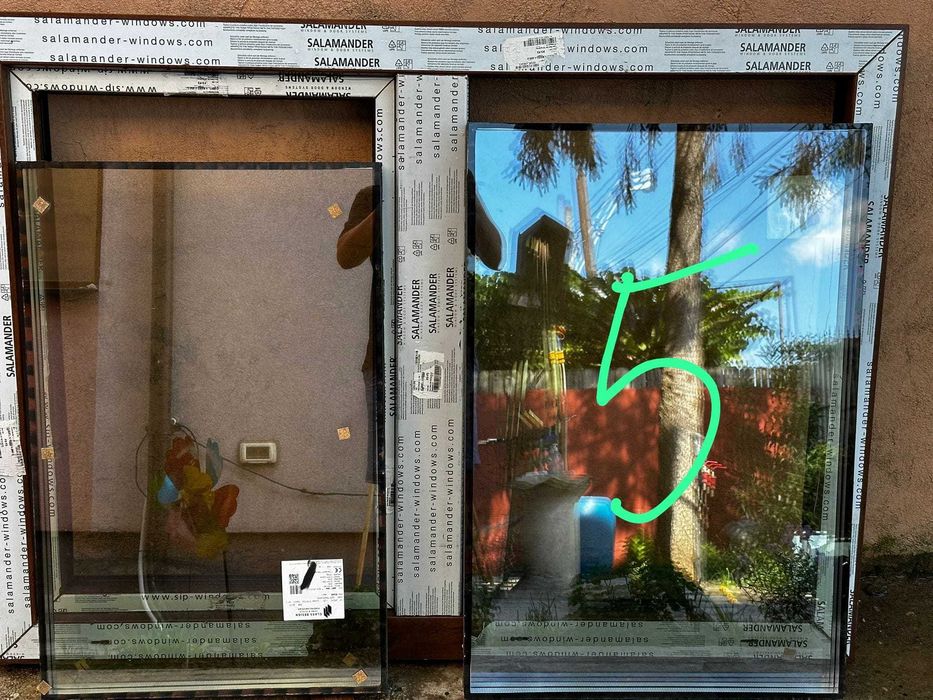 Termopane / Ferestre / Tamplarie PVC