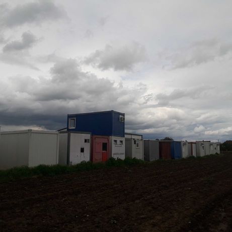Containere  birou - chirie lunara (anunt real)