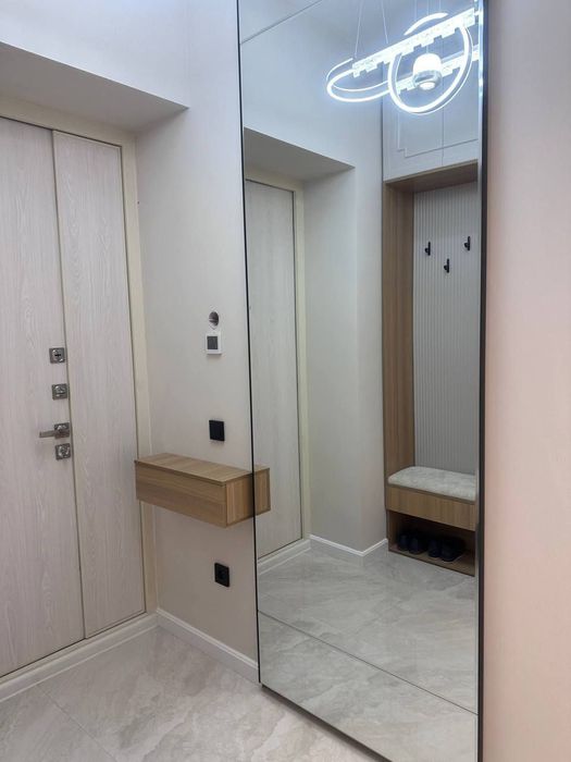 Продается 3х комнатная квартира в ЖК Инфинити,ул Садыка Азимова