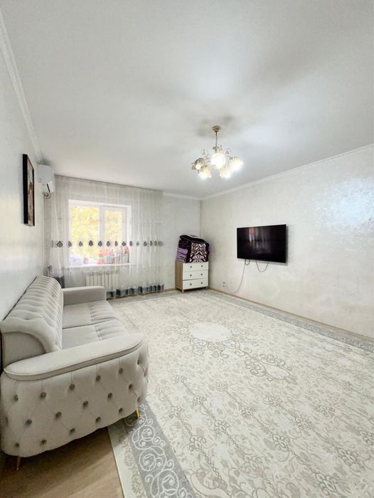 2х ком.кв. Жандосова-Саина, 67м2-45.5млн
