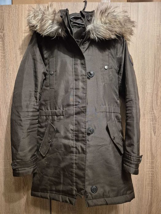 Дамско есенно яке