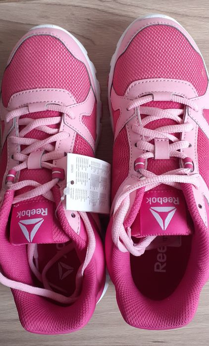 Обувки Reebok - Yourflex Train 10 CN8608 Light Pink/Pink/White