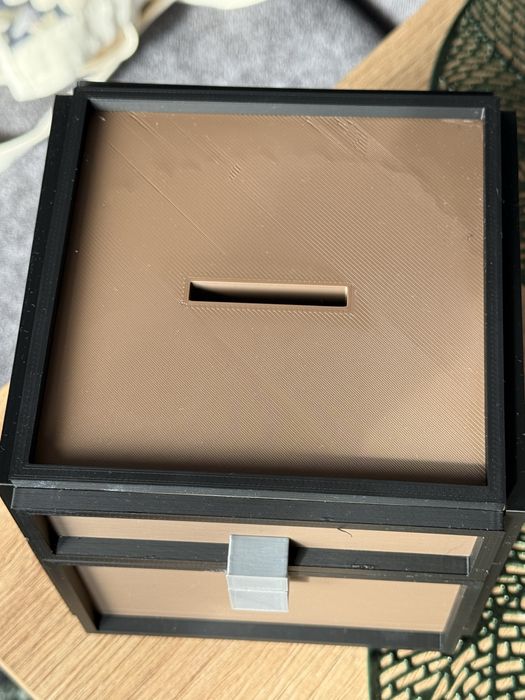 Minecraft касичка/кутия по ваш избор и размер