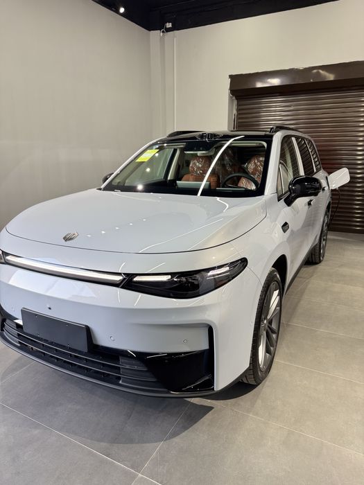 Leapmotor C16 elektr 630 km