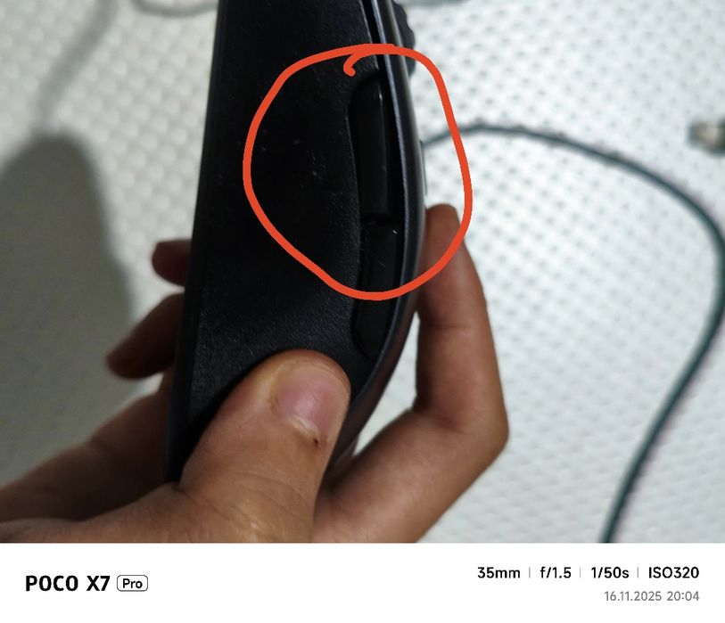 Клавиатура и мышка