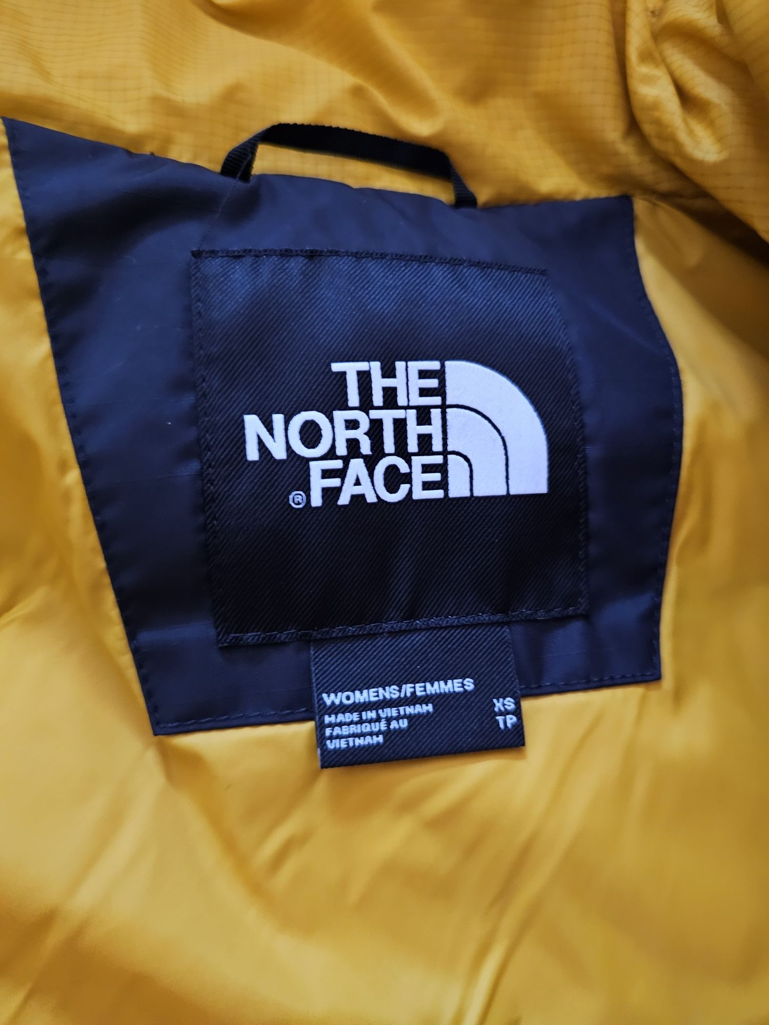 Яке пухенка The North Face