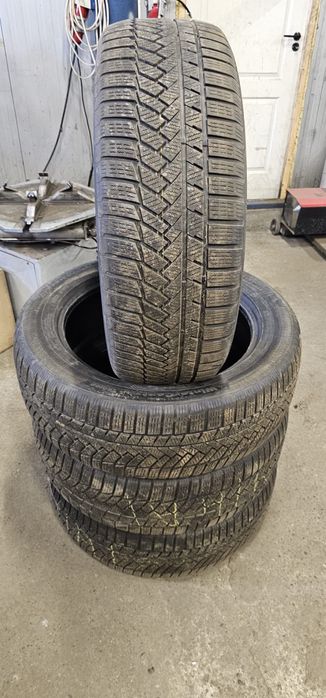 Cauciucuri Continental WinterContact de iarna, 255/55R20V XL