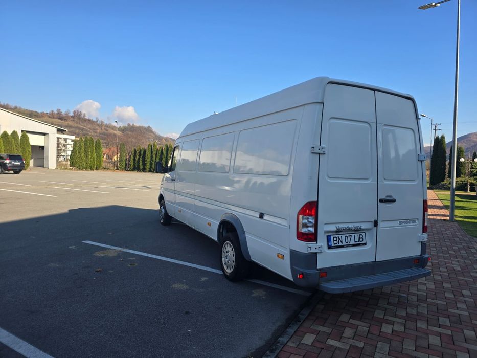Mercedes sprinter 413 cdi frigo