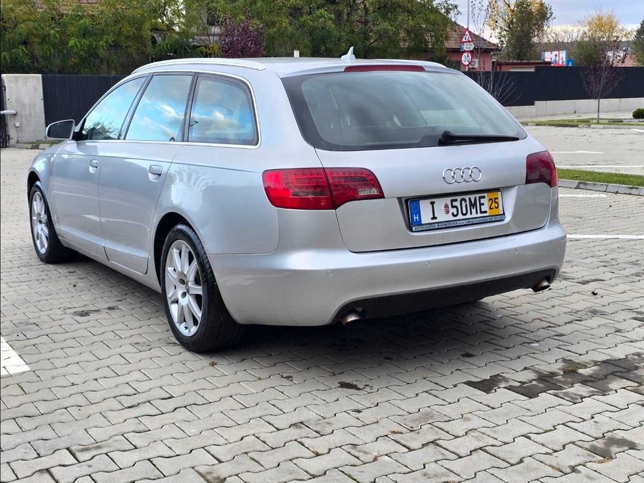 Audi A6 C6 2.7tdi Automat 2007